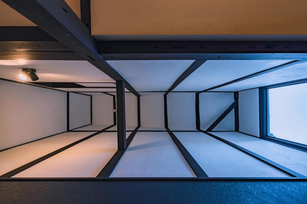 Villa 町屋 月 Machiya Tsuki Kioto Exterior foto