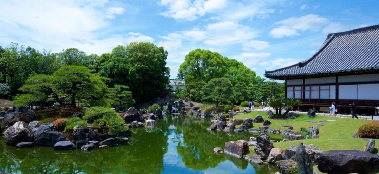 Villa 町屋 月 Machiya Tsuki Kioto Exterior foto
