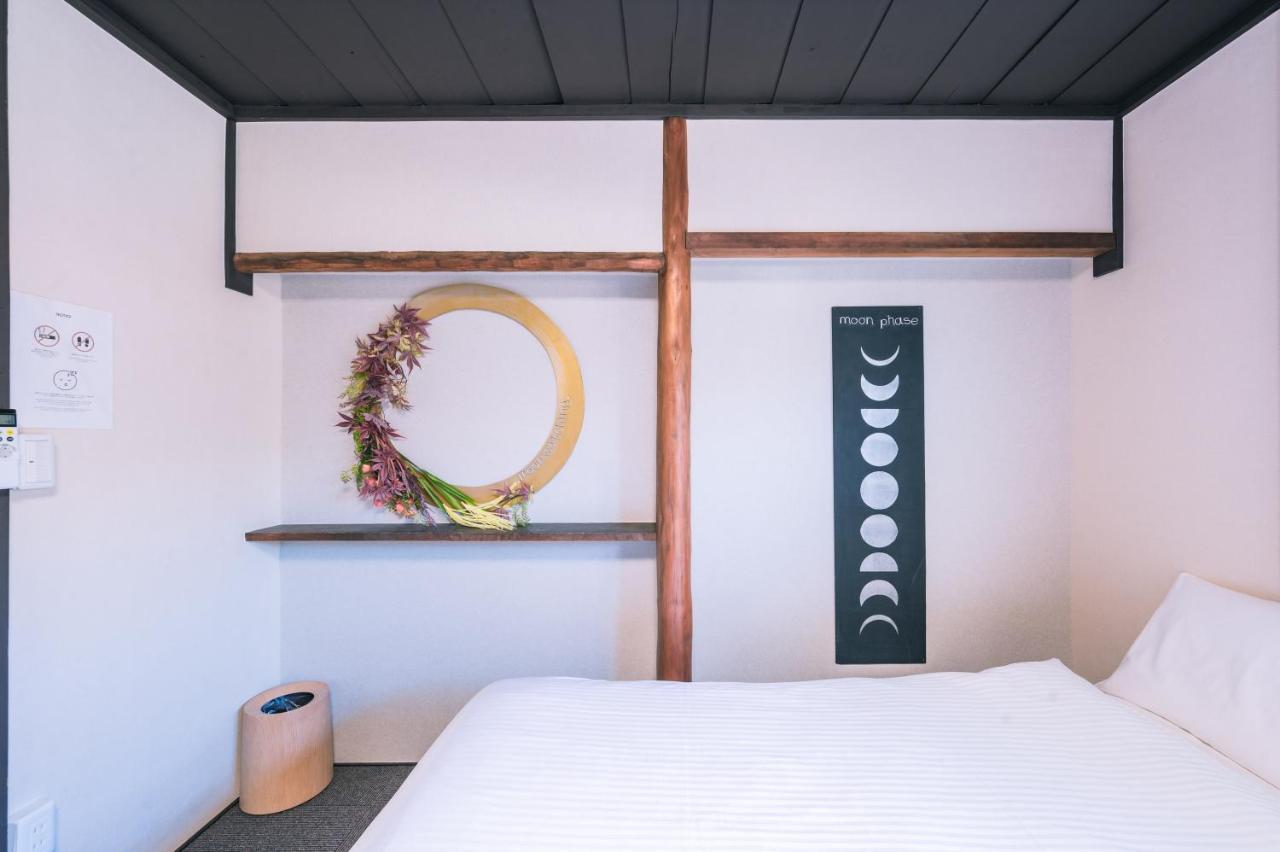 Villa 町屋 月 Machiya Tsuki Kioto Exterior foto