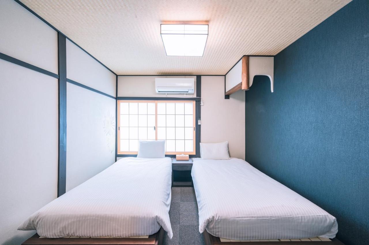 Villa 町屋 月 Machiya Tsuki Kioto Exterior foto