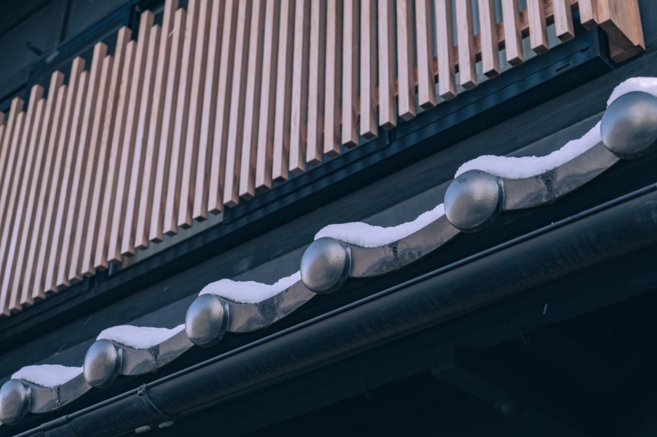 Villa 町屋 月 Machiya Tsuki Kioto Exterior foto