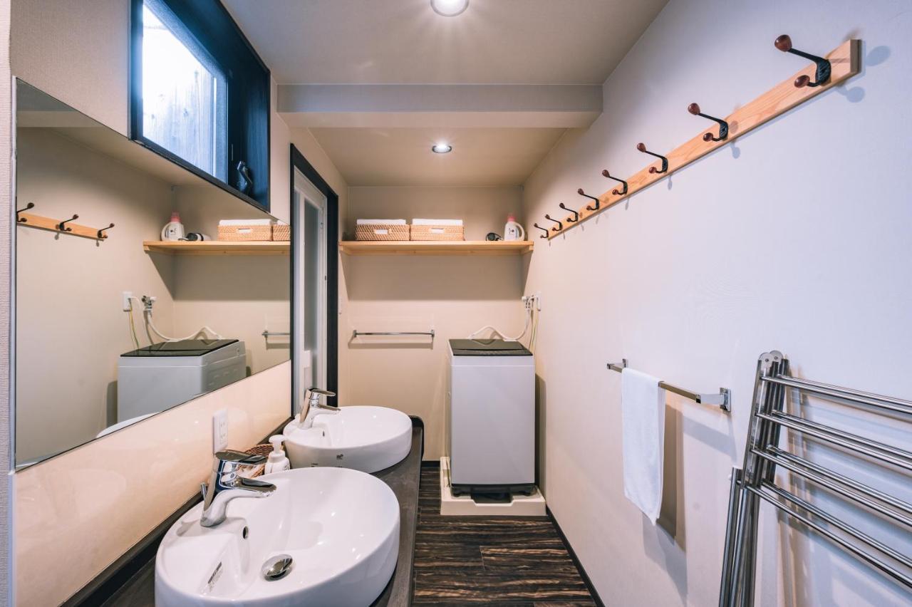 Villa 町屋 月 Machiya Tsuki Kioto Exterior foto